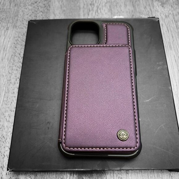 iphone 14 Case Credit Card Holder - Picture 2 of 6